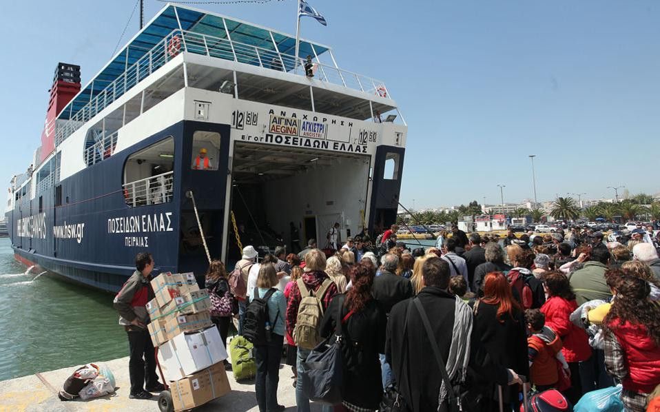 Νέα 48ωρη απεργία της ΠΝΟ στις 16 και 17 Μαΐου